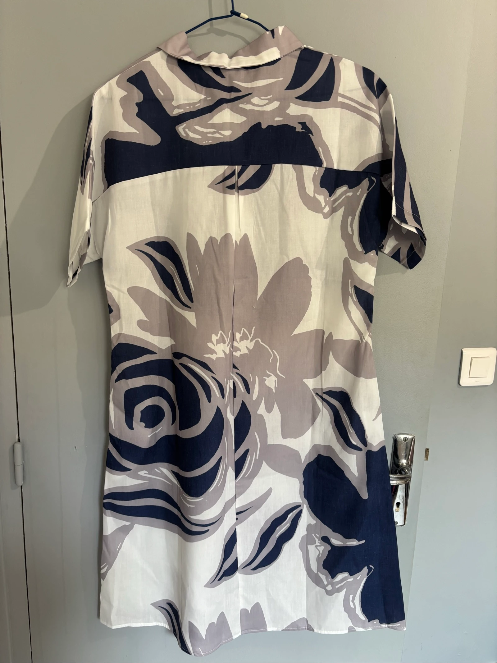 Vestido camisero - Aumora - Talla S – photo 2